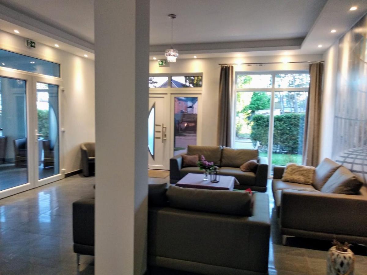 Apartamenty Heljan مينزفوجة المظهر الخارجي الصورة