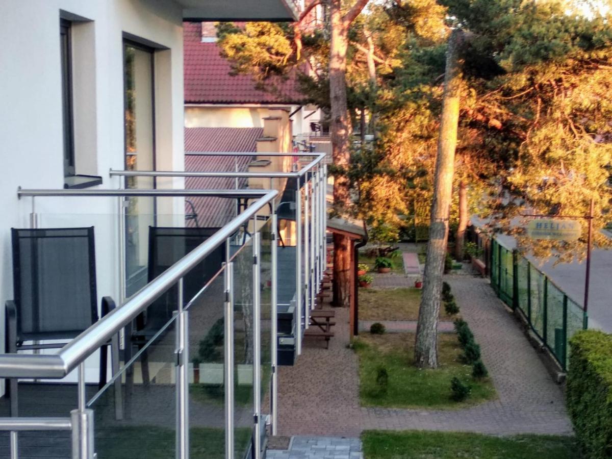 Apartamenty Heljan مينزفوجة المظهر الخارجي الصورة