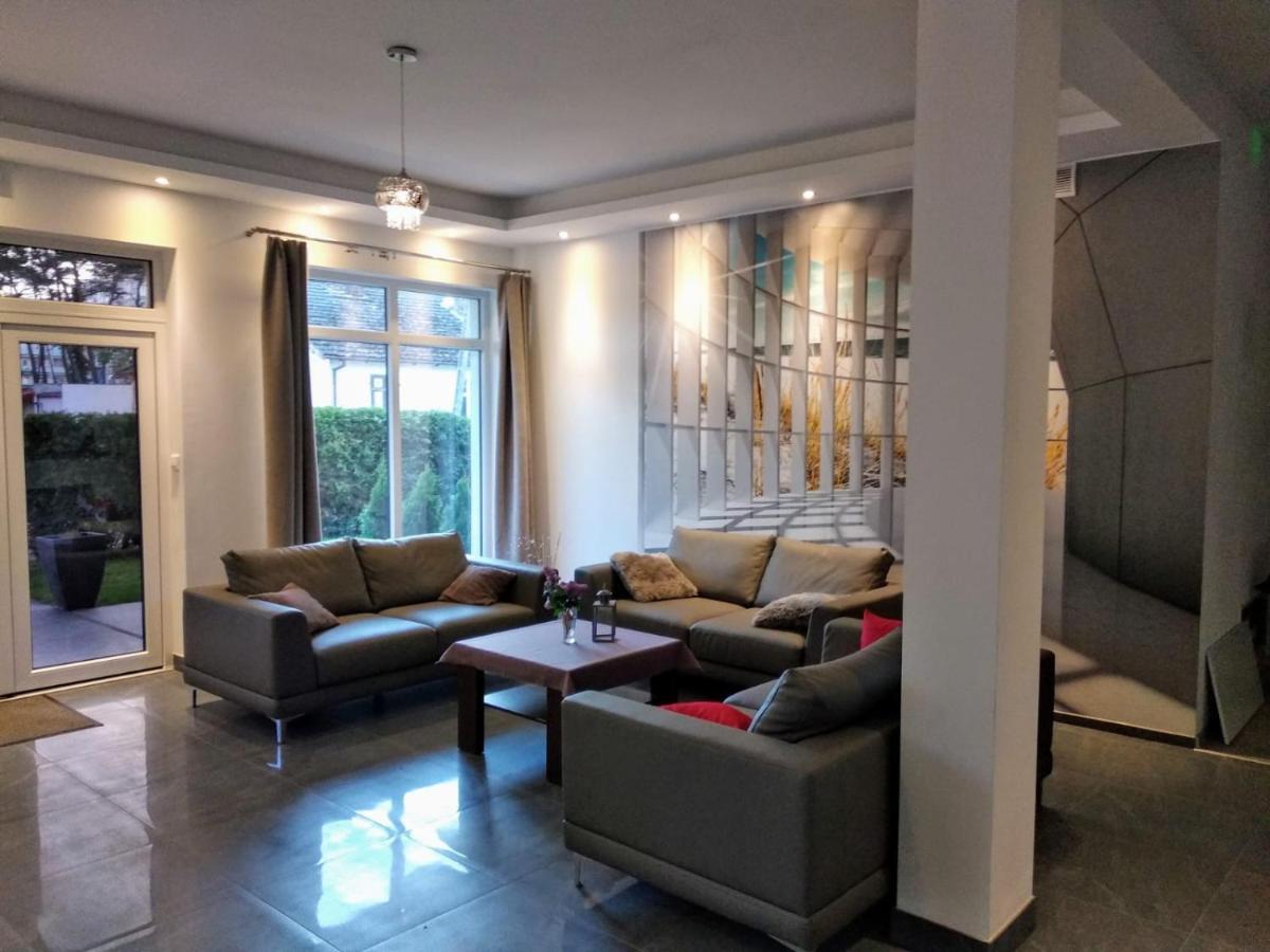 Apartamenty Heljan مينزفوجة المظهر الخارجي الصورة