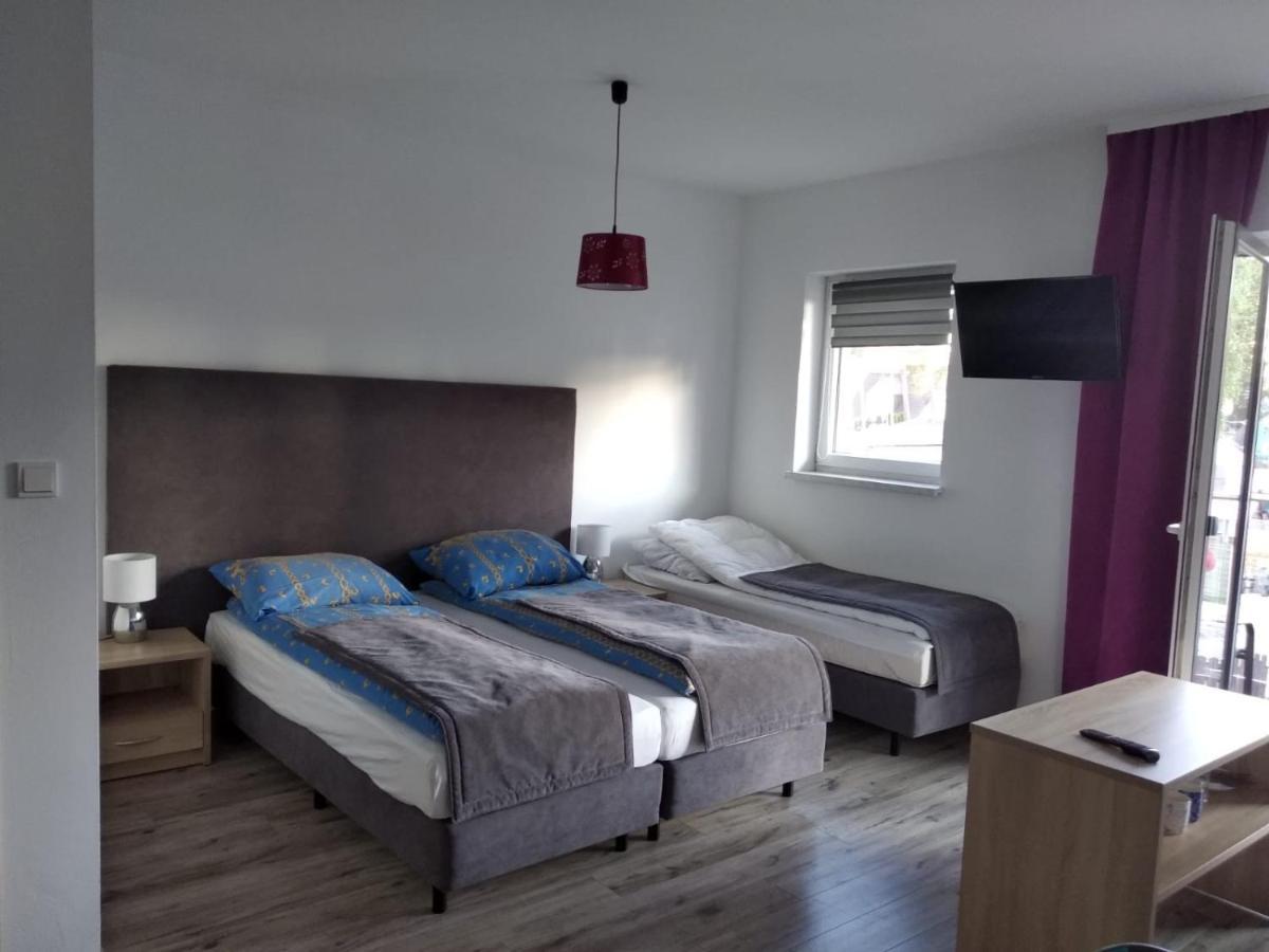 Apartamenty Heljan مينزفوجة المظهر الخارجي الصورة