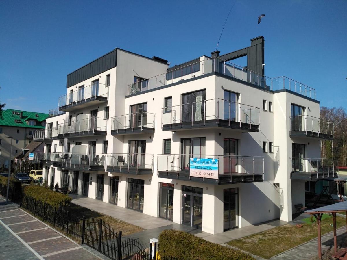 Apartamenty Heljan مينزفوجة المظهر الخارجي الصورة
