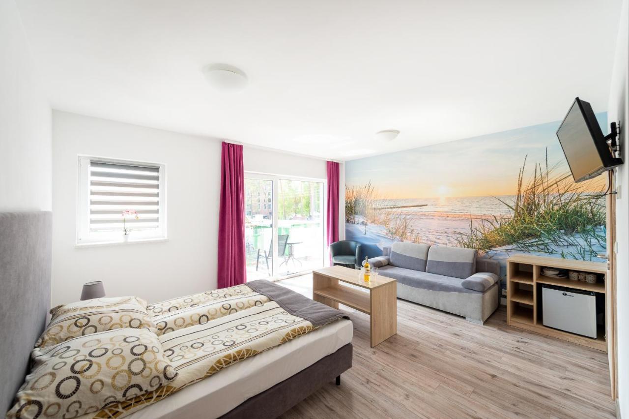 Apartamenty Heljan مينزفوجة المظهر الخارجي الصورة