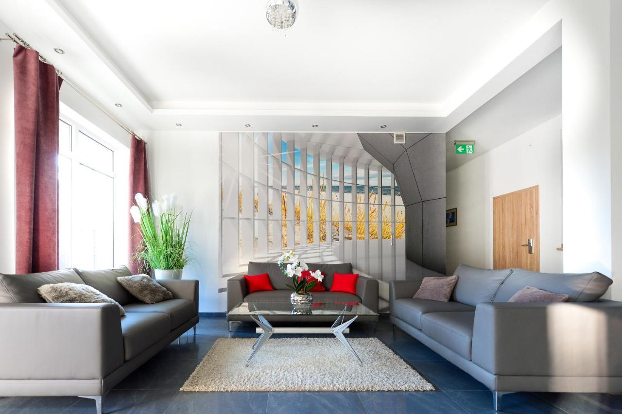 Apartamenty Heljan مينزفوجة المظهر الخارجي الصورة