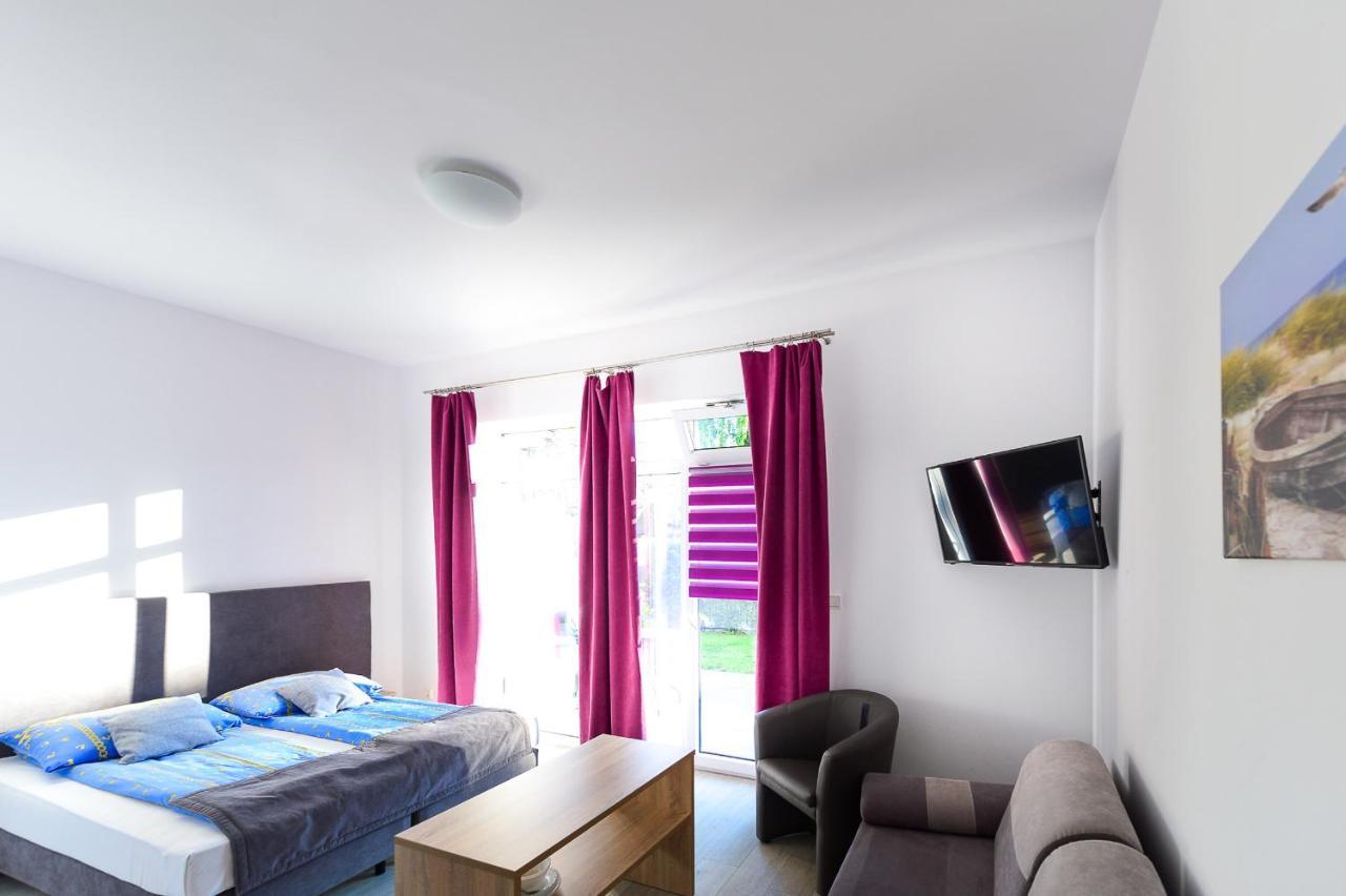 Apartamenty Heljan مينزفوجة المظهر الخارجي الصورة