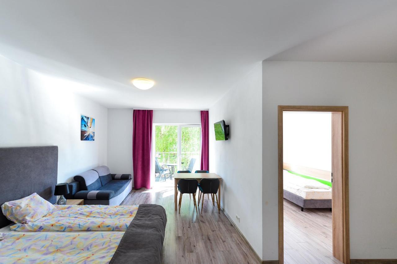 Apartamenty Heljan مينزفوجة المظهر الخارجي الصورة