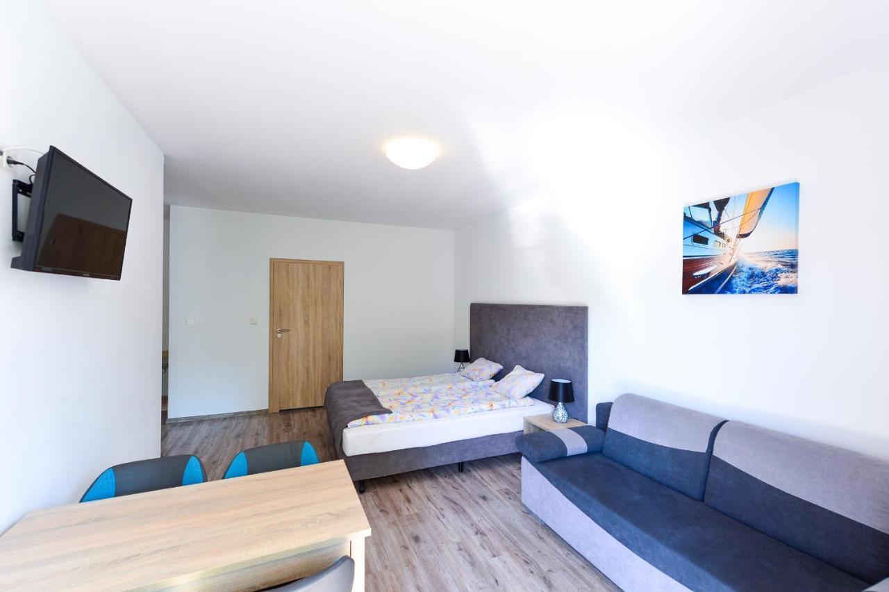 Apartamenty Heljan مينزفوجة المظهر الخارجي الصورة